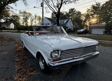 Chevrolet Nova