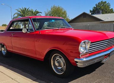 Achat Chevrolet Nova Occasion