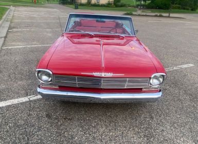 Achat Chevrolet Nova Occasion