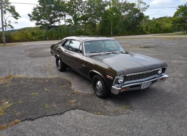 Achat Chevrolet Nova Occasion