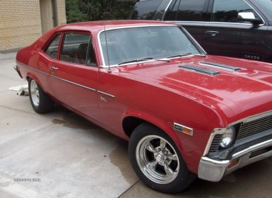 Achat Chevrolet Nova Occasion