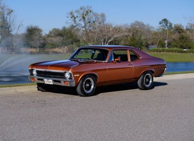 Vente Chevrolet Nova Occasion