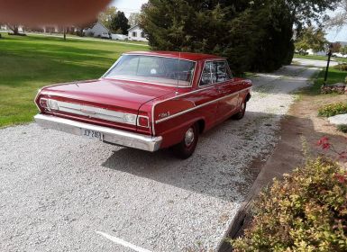 Achat Chevrolet Nova Occasion