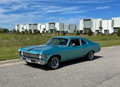 Chevrolet Nova Big Block 