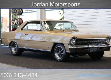 Vente Chevrolet Nova ss  Neuf