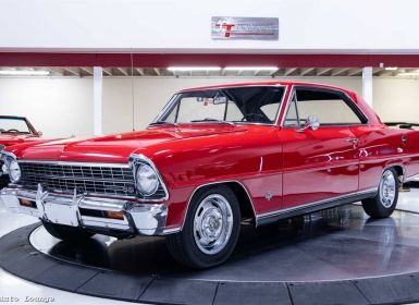 Achat Chevrolet Nova ss  Occasion