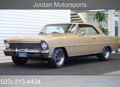 Achat Chevrolet Nova ss  Neuf