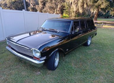 Achat Chevrolet Nova wagon  Occasion