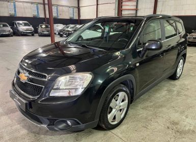 Chevrolet Orlando  2.0 VCDi163 LTZ