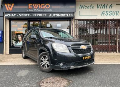 Achat Chevrolet Orlando 2.0 VCDi 130CH LT+ 7 PLACES ATTELAGE Occasion