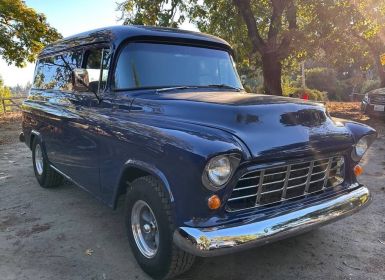 Chevrolet Panel truck 