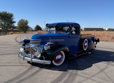 Chevrolet Pick Up