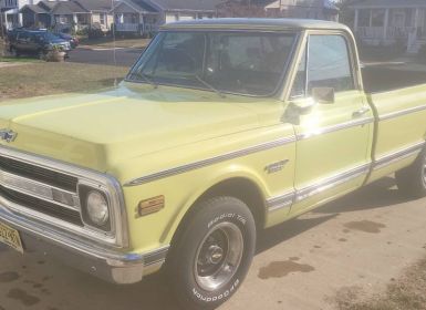 Achat Chevrolet Pick Up Cst 10  Occasion