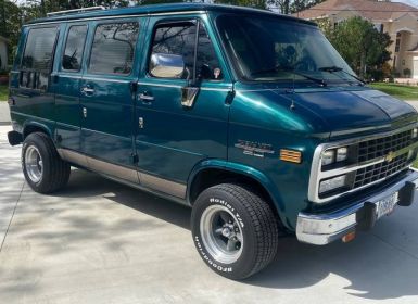 Chevrolet Pick Up G-20 conversion van  Occasion