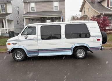 Chevrolet Pick Up G20 conversion van  Occasion