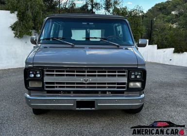 Achat Chevrolet Pick Up g20 moteur mustang 420cv projet unique Occasion