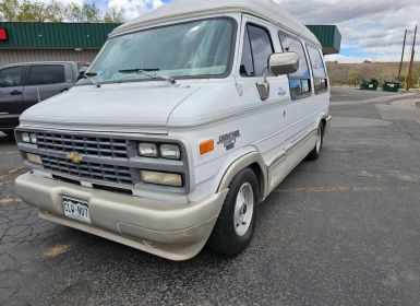 Achat Chevrolet Pick Up G20 Van  Occasion