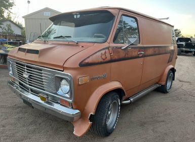 Achat Chevrolet Pick Up G20 van  Occasion