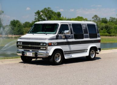 Achat Chevrolet Pick Up G20 Van  Occasion