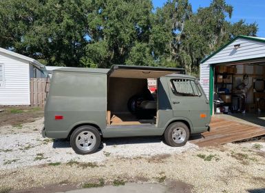 Achat Chevrolet Pick Up G20 van  Occasion