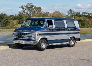 Chevrolet Pick Up G20 Van 