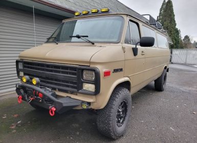 Achat Chevrolet Pick Up G30  Occasion