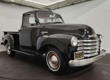 Vente Chevrolet Pick Up Pick-up 3100 Occasion