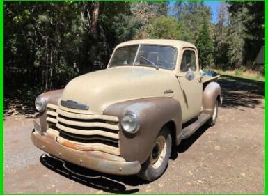 Achat Chevrolet Pick Up Pickup  Neuf