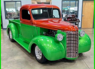 Chevrolet Pick Up Pickup 