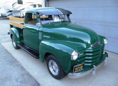 Chevrolet Pick Up Pickup 