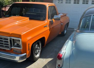 Achat Chevrolet Pick Up Pickup c10 shortbox  Occasion