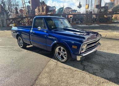 Chevrolet Pick Up Pickup c10 shortbox