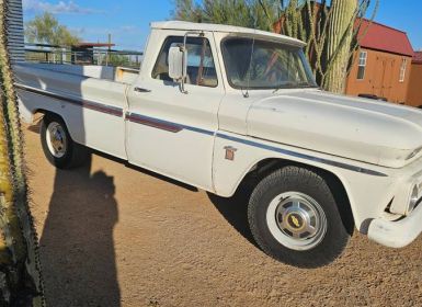 Chevrolet Pick Up Truck 