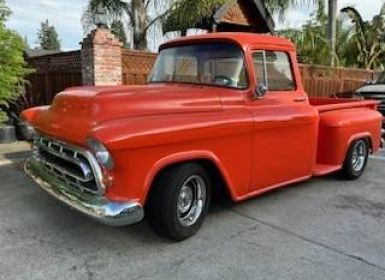 Chevrolet Pick Up Truck 