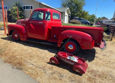 Achat Chevrolet Pick Up Truck  Occasion