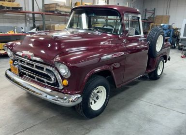 Chevrolet Pick Up Truck 