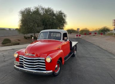 Chevrolet Pick Up Truck 