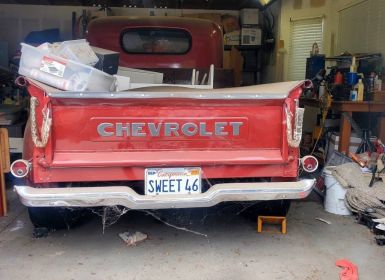 Achat Chevrolet Pick Up Truck  Occasion