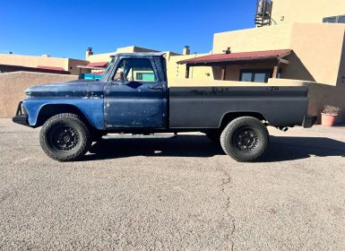 Chevrolet Pick Up Truck 