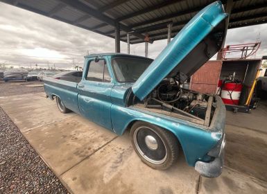 Chevrolet Pick Up Truck 