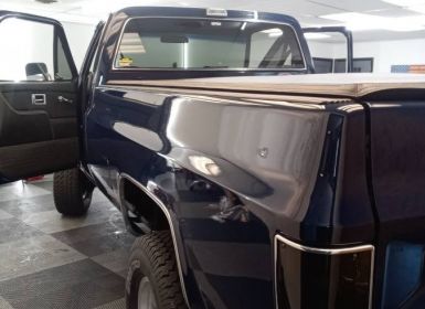 Achat Chevrolet Pick Up V30 Scottsdale  Occasion