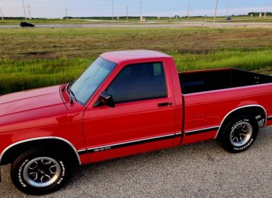 Achat Chevrolet S10 Pick-Up Occasion