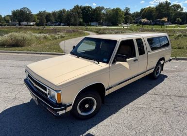 Chevrolet S10 Pick-Up