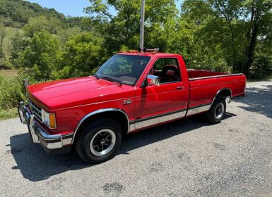 Chevrolet S10 Pick-Up pickup  Occasion