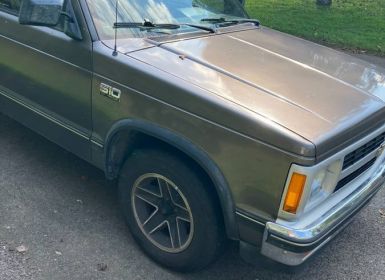 Chevrolet S10 Pick-Up pickup 