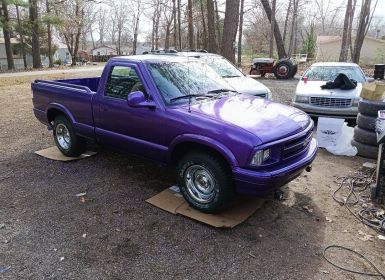 Chevrolet S10 Pick-Up pickup 