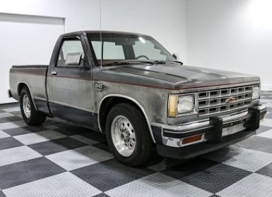Achat Chevrolet S10 Pick-Up S-10 Occasion