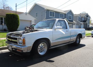Achat Chevrolet S10 Pick-Up S-10  Occasion