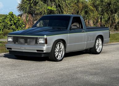 Achat Chevrolet S10 Pick-Up S-10  Occasion