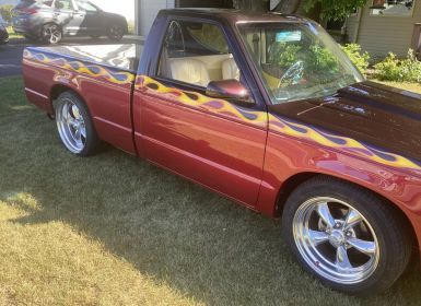 Achat Chevrolet S10 Pick-Up S-10  Occasion